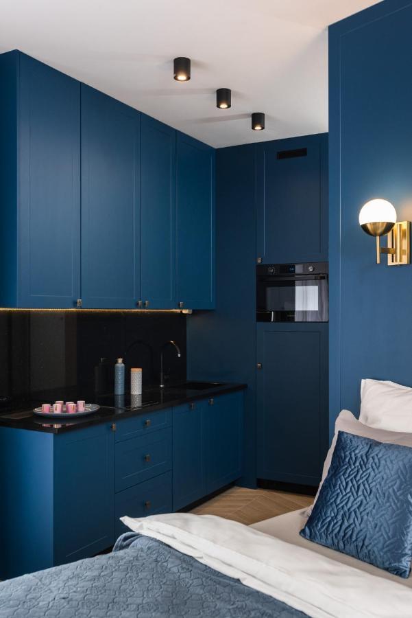 Neartopl Rakowicka Apartments Parking كراكوفيا المظهر الخارجي الصورة
