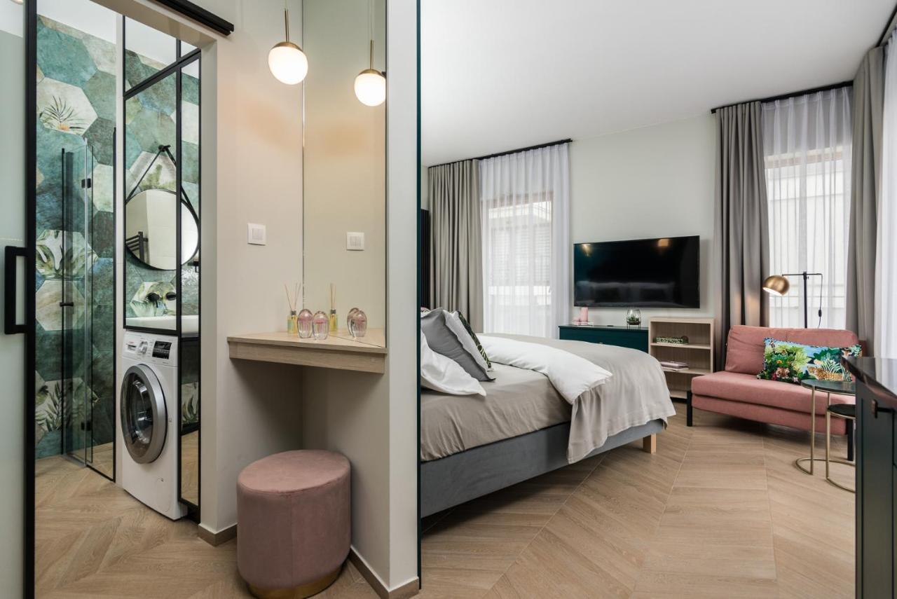 Neartopl Rakowicka Apartments Parking كراكوفيا المظهر الخارجي الصورة
