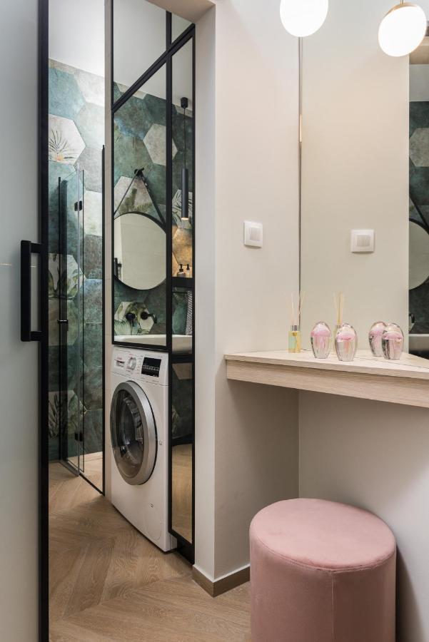 Neartopl Rakowicka Apartments Parking كراكوفيا المظهر الخارجي الصورة