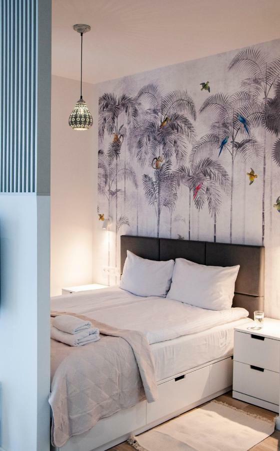 Neartopl Rakowicka Apartments Parking كراكوفيا المظهر الخارجي الصورة