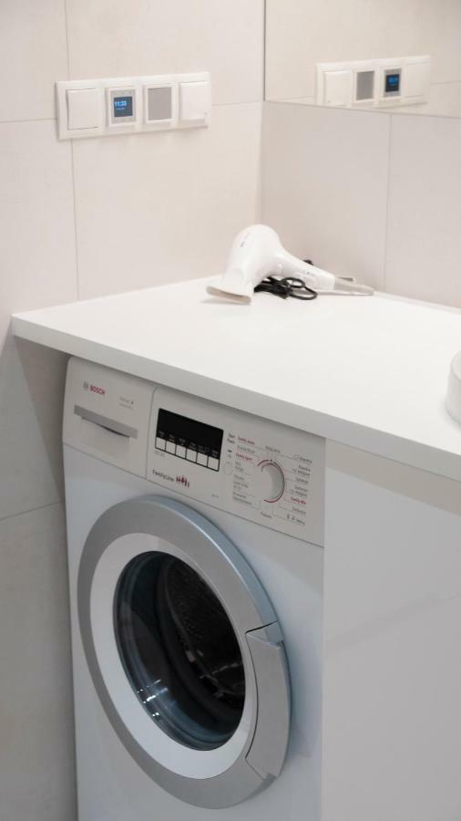 Neartopl Rakowicka Apartments Parking كراكوفيا المظهر الخارجي الصورة