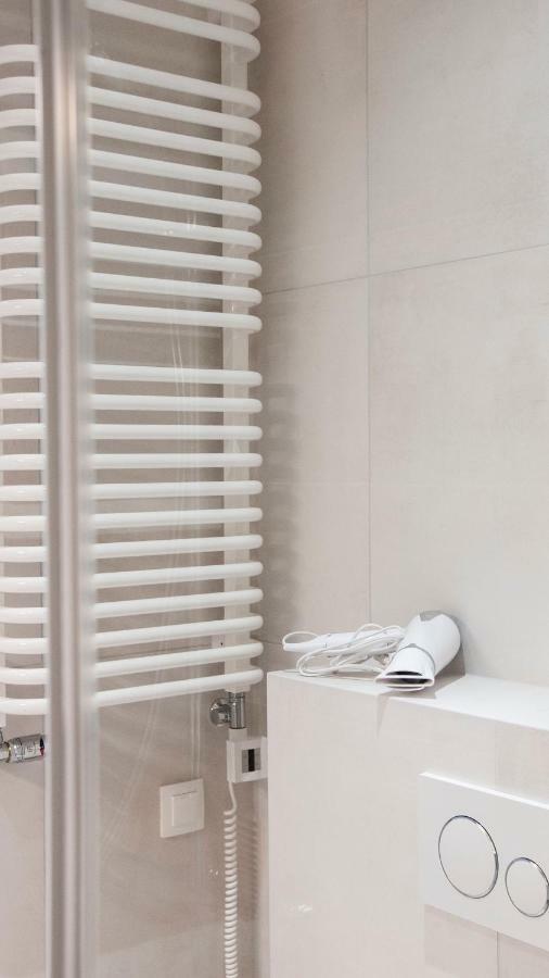 Neartopl Rakowicka Apartments Parking كراكوفيا المظهر الخارجي الصورة