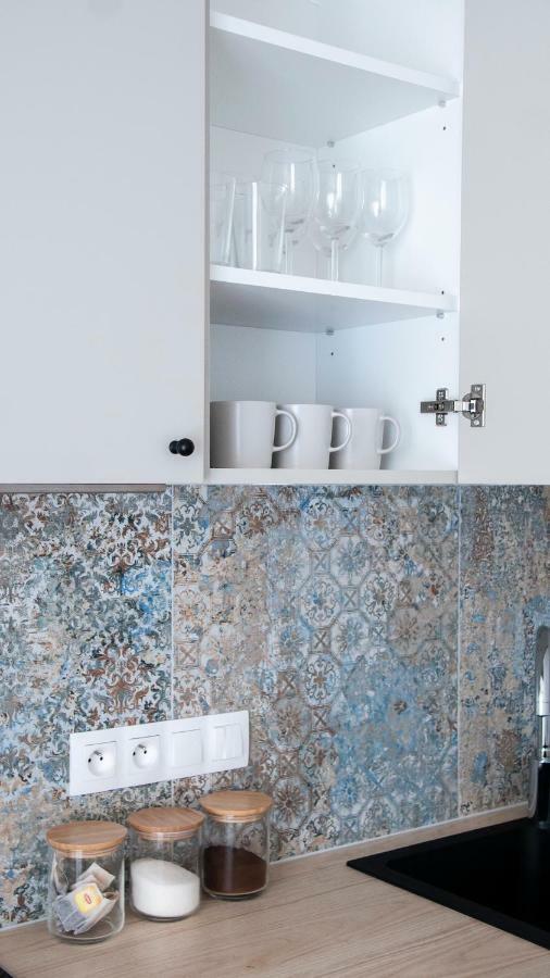 Neartopl Rakowicka Apartments Parking كراكوفيا المظهر الخارجي الصورة